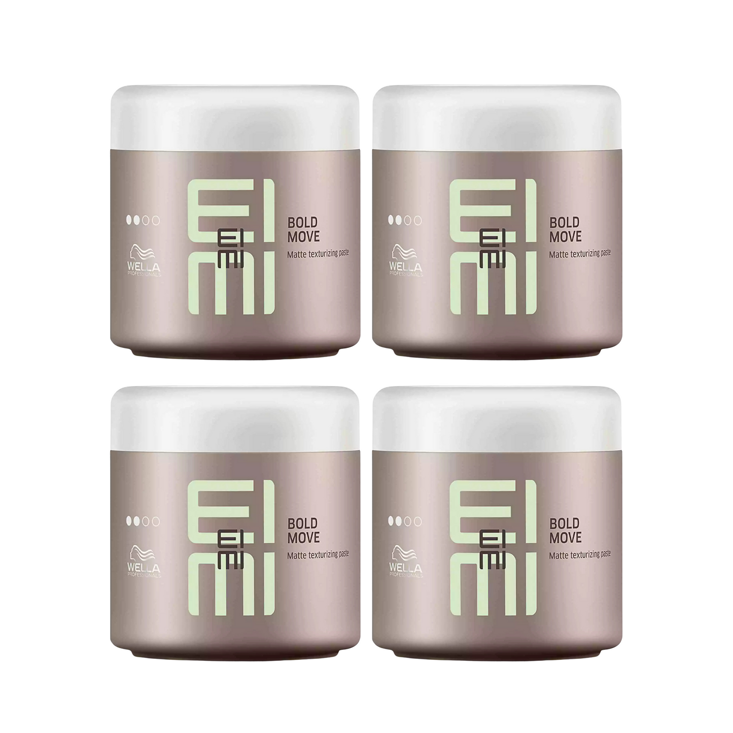 WELLA EIMI BOLD MOVE MATTE TEXTURISING PASTE