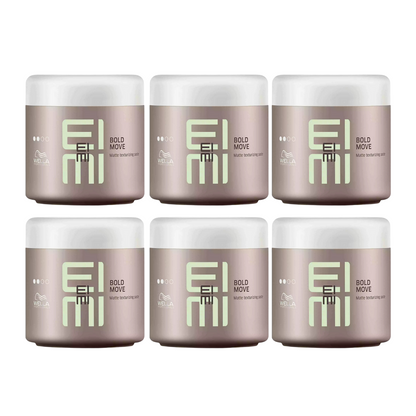 WELLA EIMI BOLD MOVE MATTE TEXTURISING PASTE