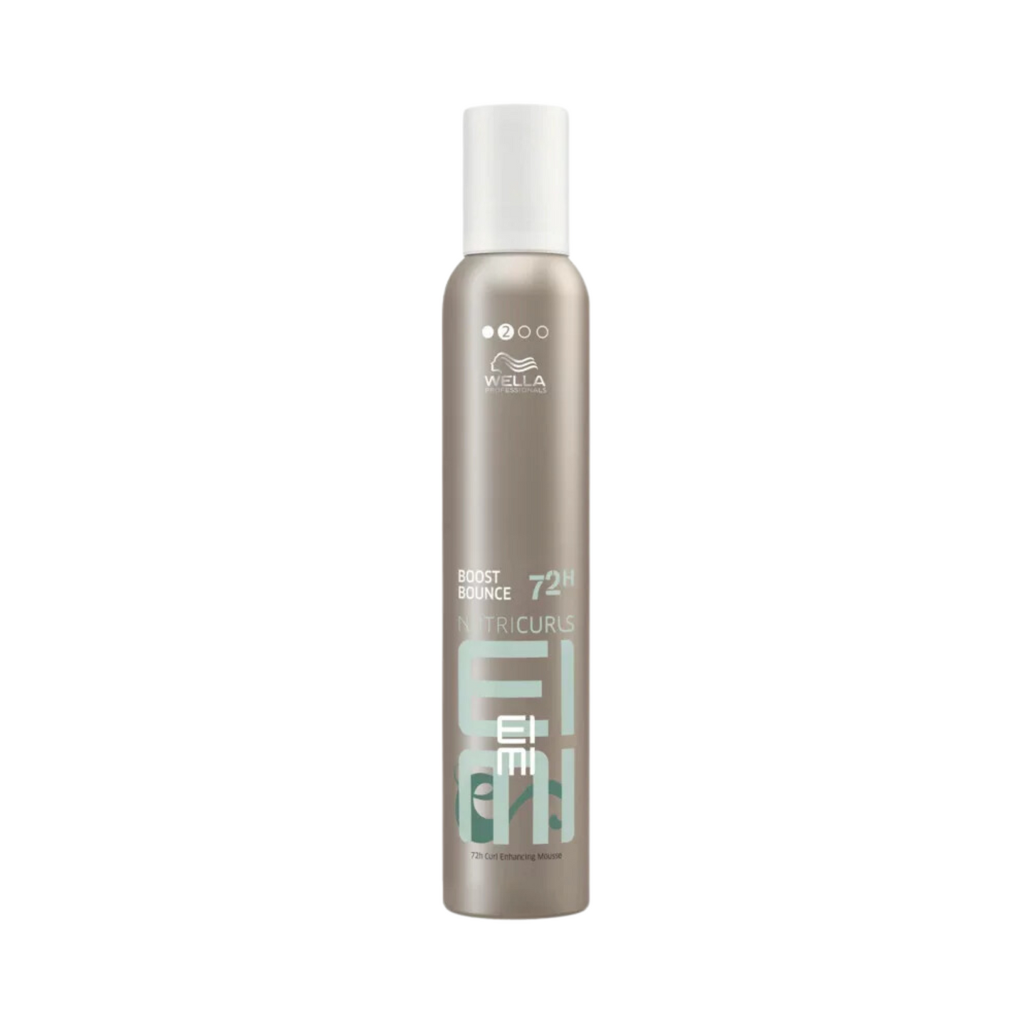 WELLA EIMI BOOST BOUNCE NUTRICURLS 72H CURL ENHANCING MOUSSE