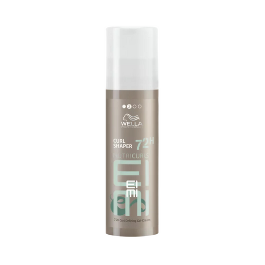 WELLA EIMI CURL SHAPER NUTRICURLS 72H CURL DEFINING GEL CREAM