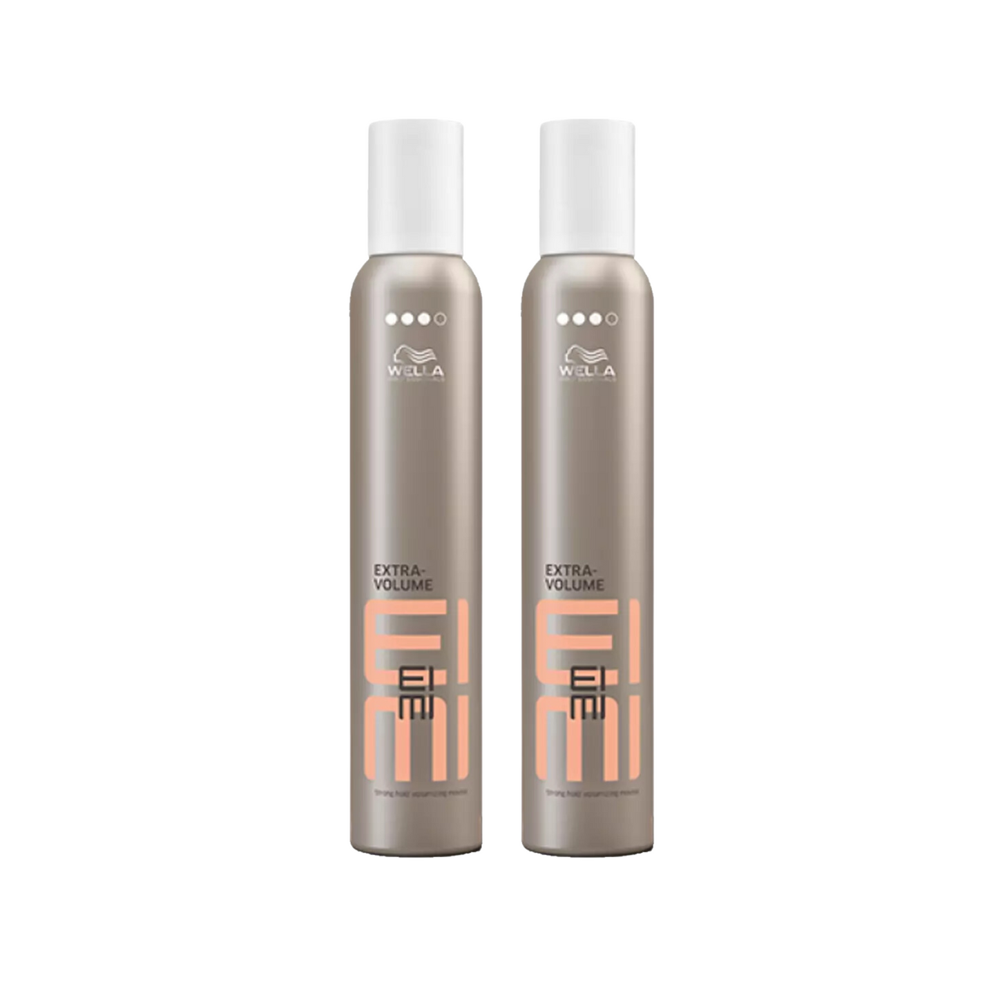 WELLA EIMI EXTRA VOLUME STRONG HOLD VOLUMIZING MOUSSE