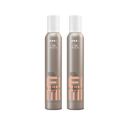 WELLA EIMI EXTRA VOLUME STRONG HOLD VOLUMIZING MOUSSE
