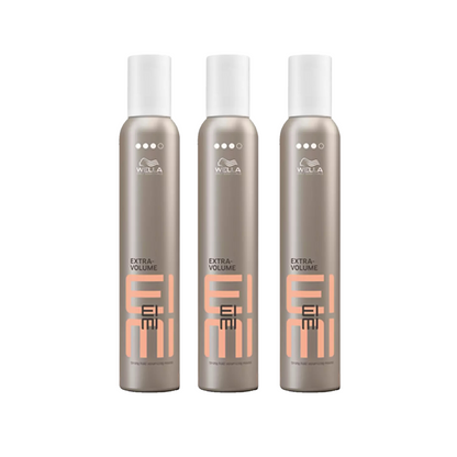 WELLA EIMI EXTRA VOLUME STRONG HOLD VOLUMIZING MOUSSE