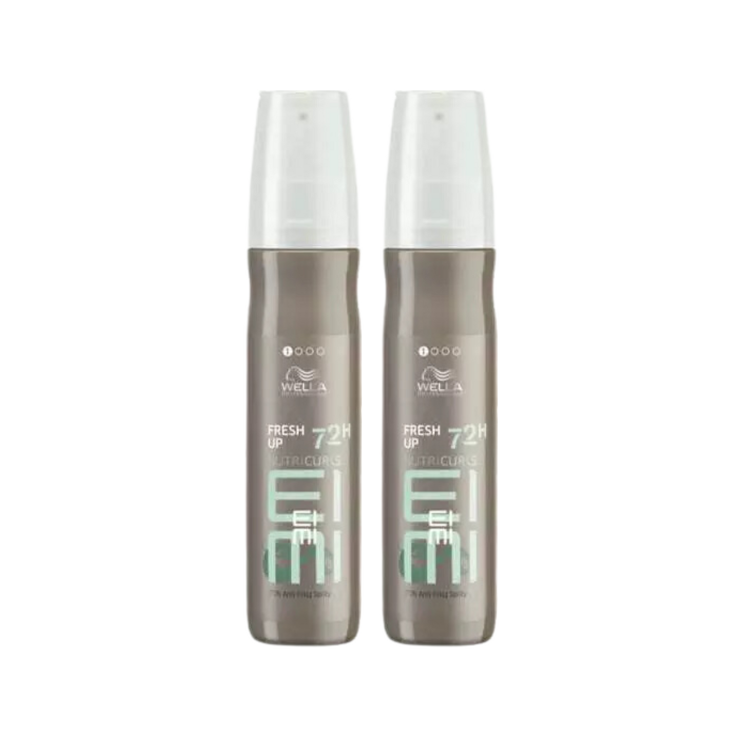 WELLA EIMI FRESH UP NUTRICURLS 72H ANTI FRIZZ SPRAY