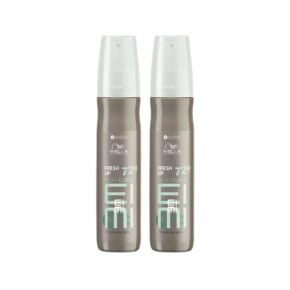 WELLA EIMI FRESH UP NUTRICURLS 72H ANTI FRIZZ SPRAY