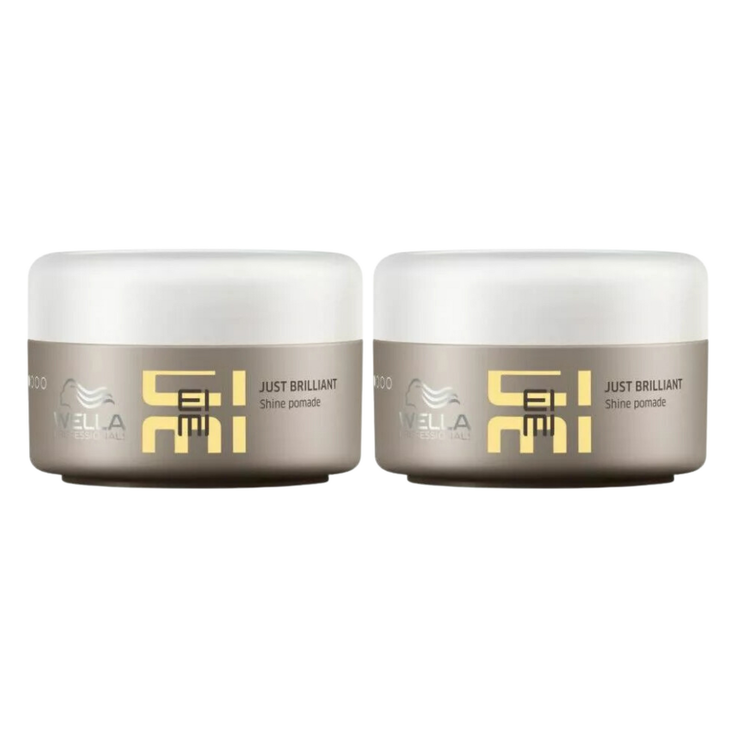 WELLA EIMI JUST BRILLIANT STRONG POMADE