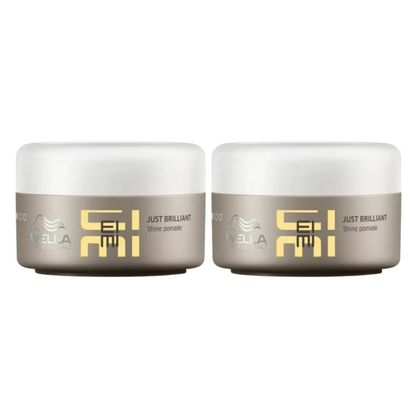 WELLA EIMI JUST BRILLIANT STRONG POMADE