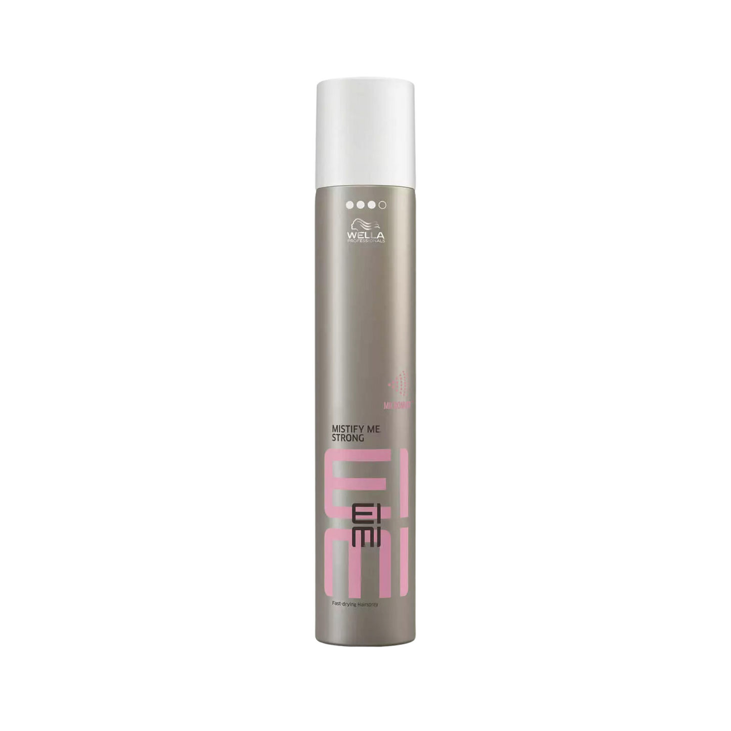 WELLA EIMI MISTIFY ME STRONG FAST DRYING HAIRSPRAY