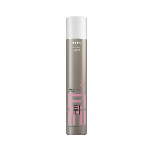 WELLA EIMI MISTIFY ME STRONG FAST DRYING HAIRSPRAY