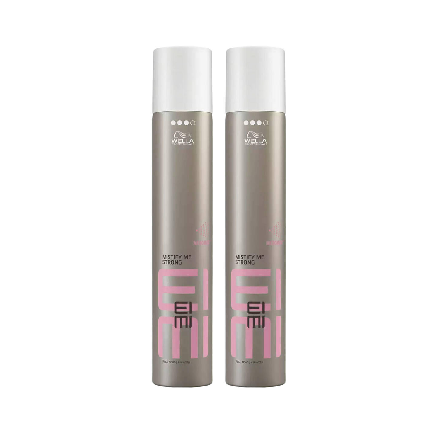 WELLA EIMI MISTIFY ME STRONG FAST DRYING HAIRSPRAY