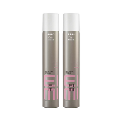 WELLA EIMI MISTIFY ME STRONG FAST DRYING HAIRSPRAY