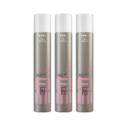 WELLA EIMI MISTIFY ME STRONG FAST DRYING HAIRSPRAY