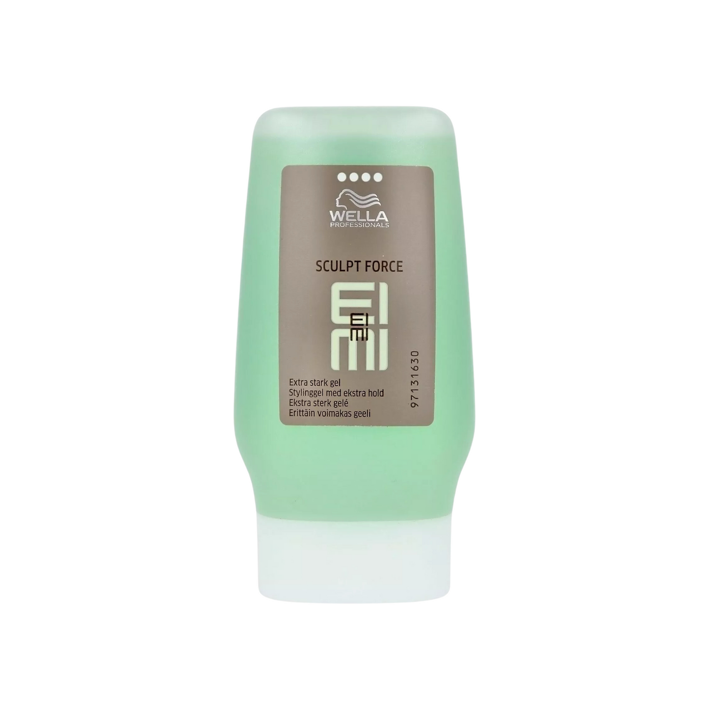 WELLA EIMI SCULPT FORCE EXTRA STRONG FLUBBER GEL