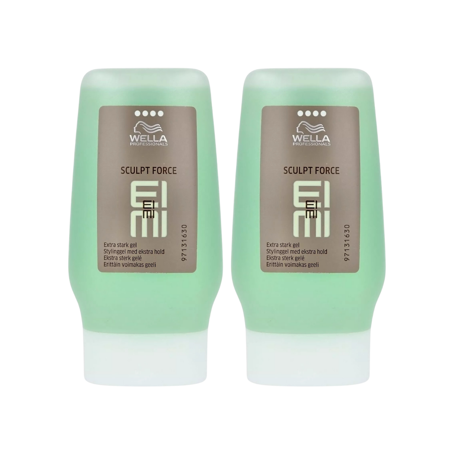 WELLA EIMI SCULPT FORCE EXTRA STRONG FLUBBER GEL