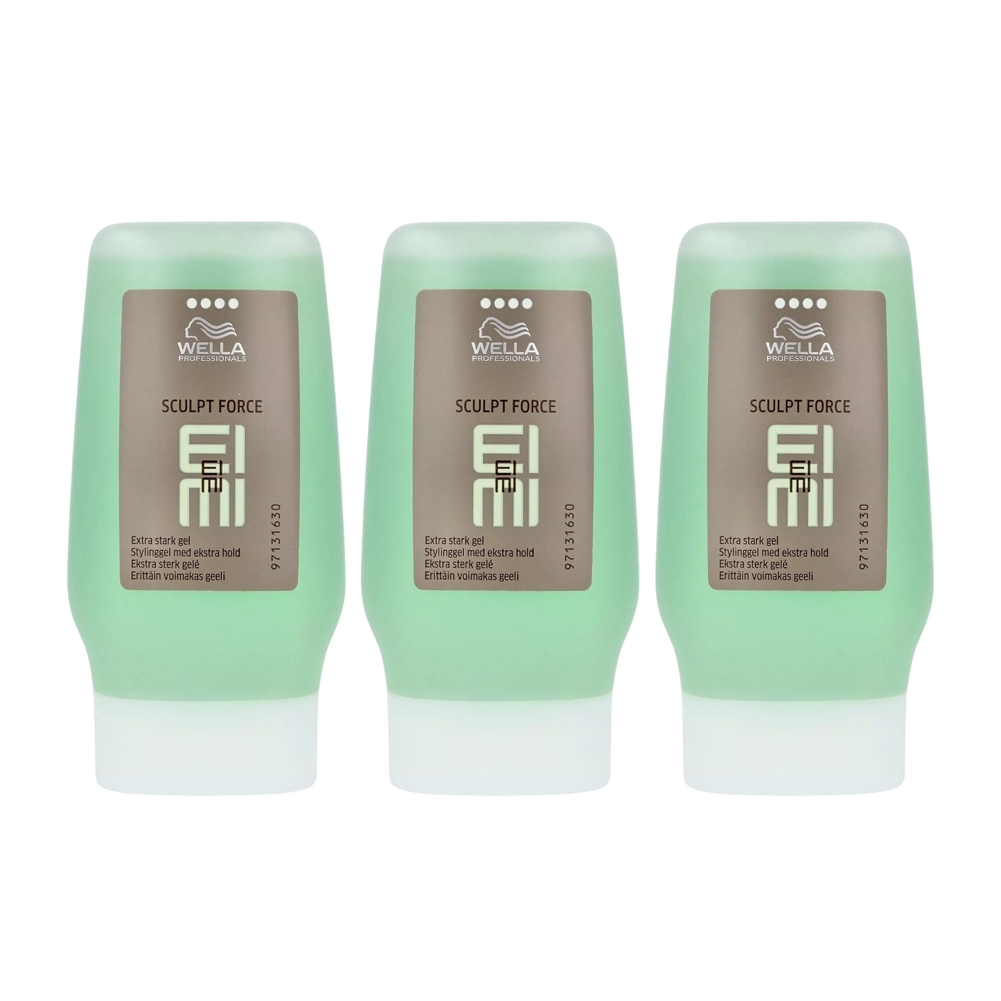 WELLA EIMI SCULPT FORCE EXTRA STRONG FLUBBER GEL
