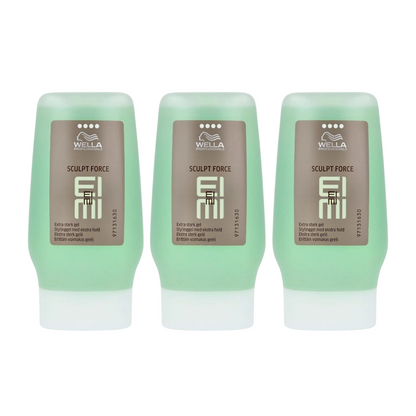 WELLA EIMI SCULPT FORCE EXTRA STRONG FLUBBER GEL