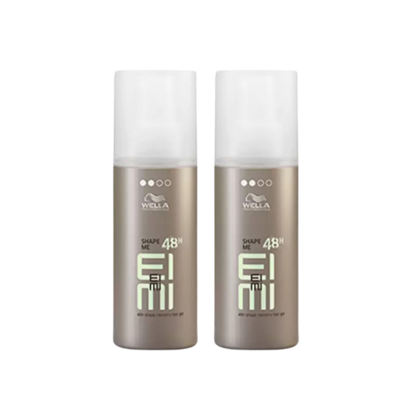 WELLA EIMI SHAPE ME 48h SHAPE MEMORY HAIR GEL