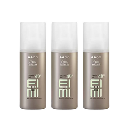 WELLA EIMI SHAPE ME 48h SHAPE MEMORY HAIR GEL