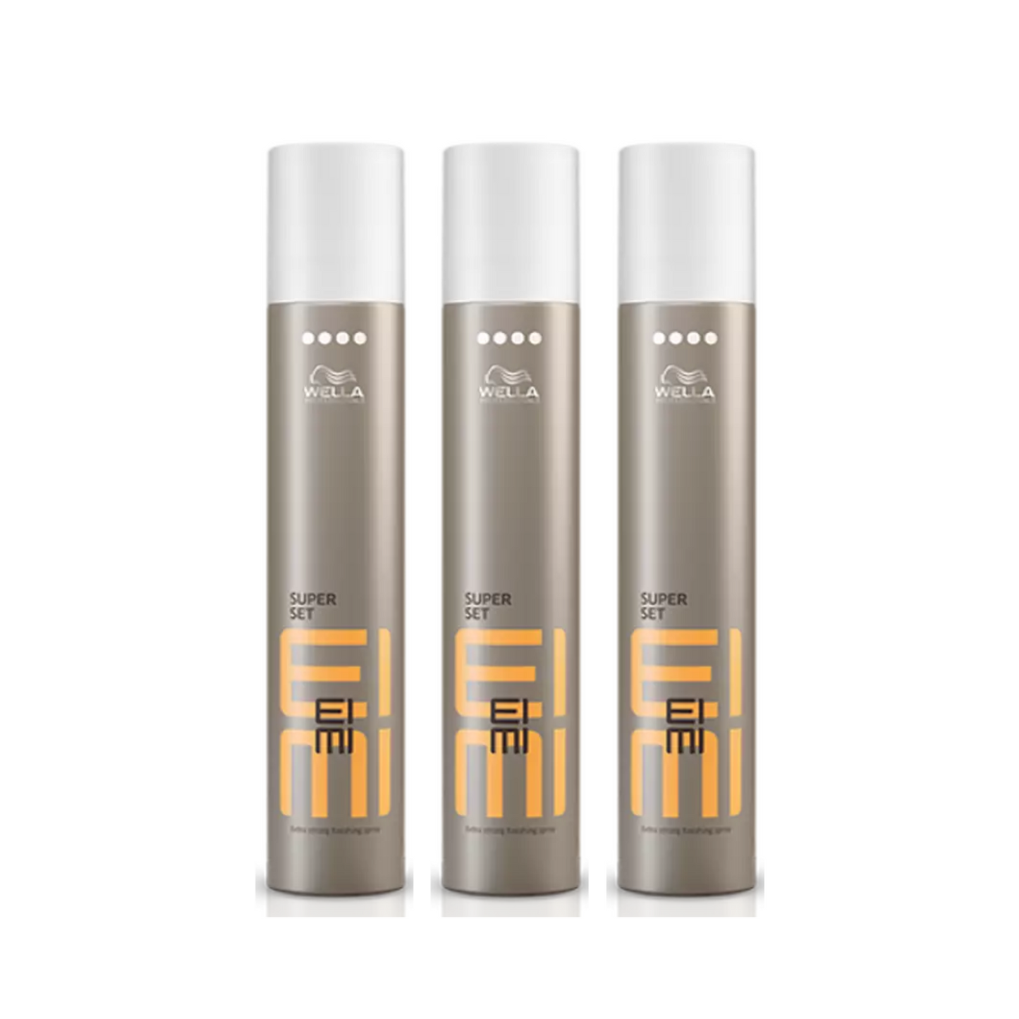 WELLA EIMI SUPER SET EXTRA STRONG FINISHING SPRAY
