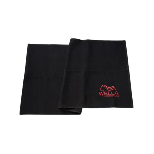 WELLA PROFESSIONALS BLACK TOWEL