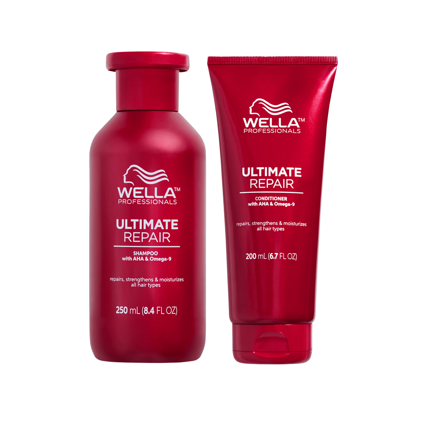 WELLA PROFESSIONAL ULTIMATE REPAIR SHAMPOO AND CONDITIONER
