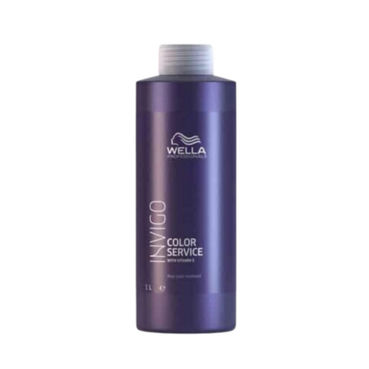 WELLA COLOR SERVICE POST COLOR TREATMENT
