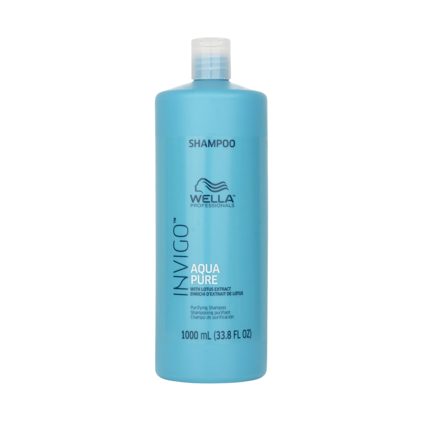 WELLA WP INVIGO BALANCE AQUA PURE PURIFYING SHAMPOO