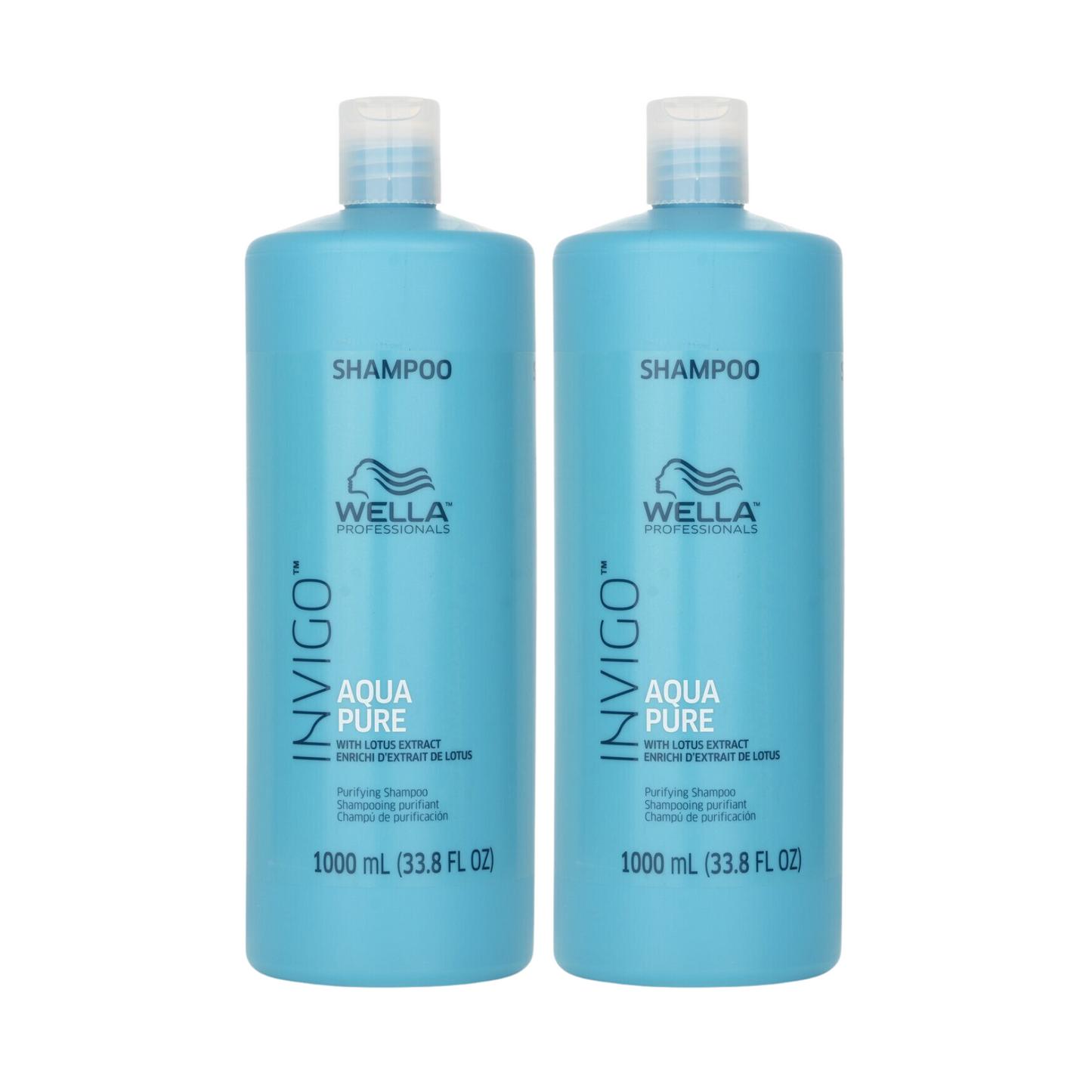 WELLA WP INVIGO BALANCE AQUA PURE PURIFYING SHAMPOO