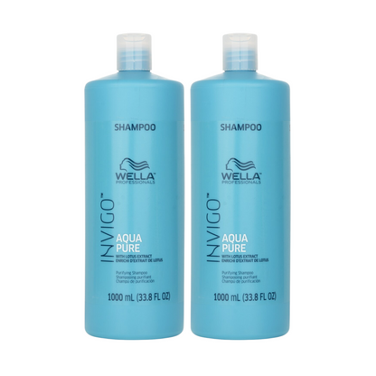 WELLA WP INVIGO BALANCE AQUA PURE PURIFYING SHAMPOO