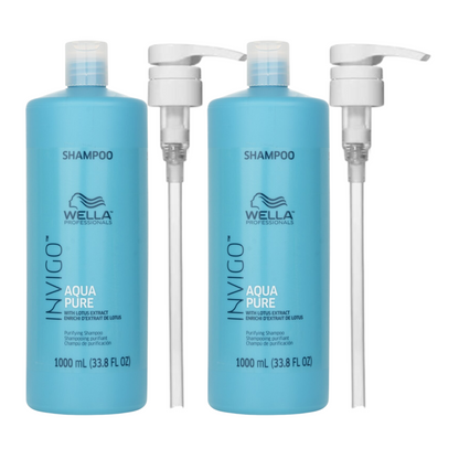 WELLA WP INVIGO BALANCE AQUA PURE PURIFYING SHAMPOO