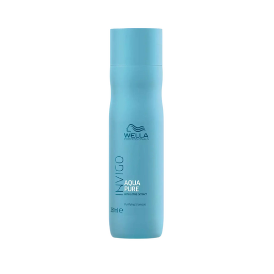 WELLA WP INVIGO BALANCE AQUA PURE PURIFYING SHAMPOO