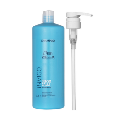 WELLA INVIGO BALANCE SENSO CALM SENSITIVE SHAMPOO
