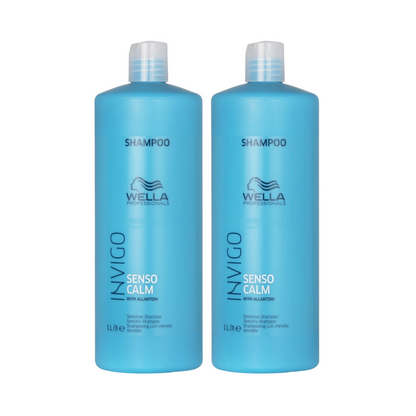 WELLA INVIGO BALANCE SENSO CALM SENSITIVE SHAMPOO