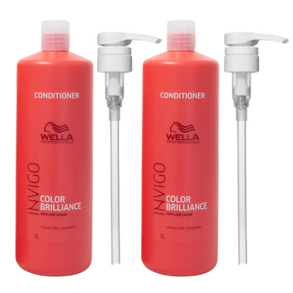 WELLA INVIGO COLOR BRILLIANCE VIBRANT COLOR CONDITIONER