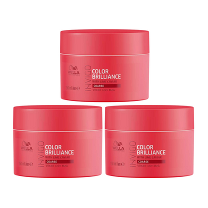 WELLA INVIGO COLOR BRILLIANCE VIBRANT COLOR MASK