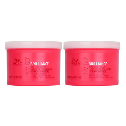 WELLA INVIGO COLOR BRILLIANCE VIBRANT COLOR MASK
