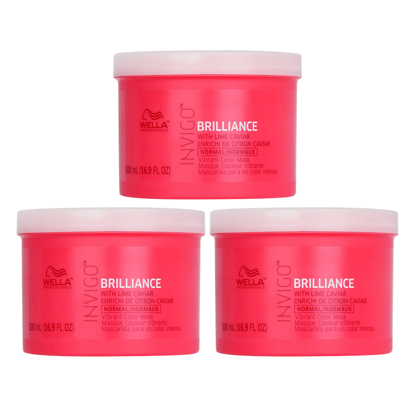 WELLA INVIGO COLOR BRILLIANCE VIBRANT COLOR MASK