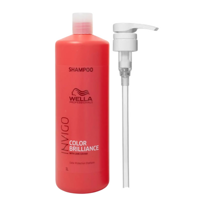 WELLA INVIGO COLOR BRILLIANCE VIBRANT COLOR  SHAMPOO