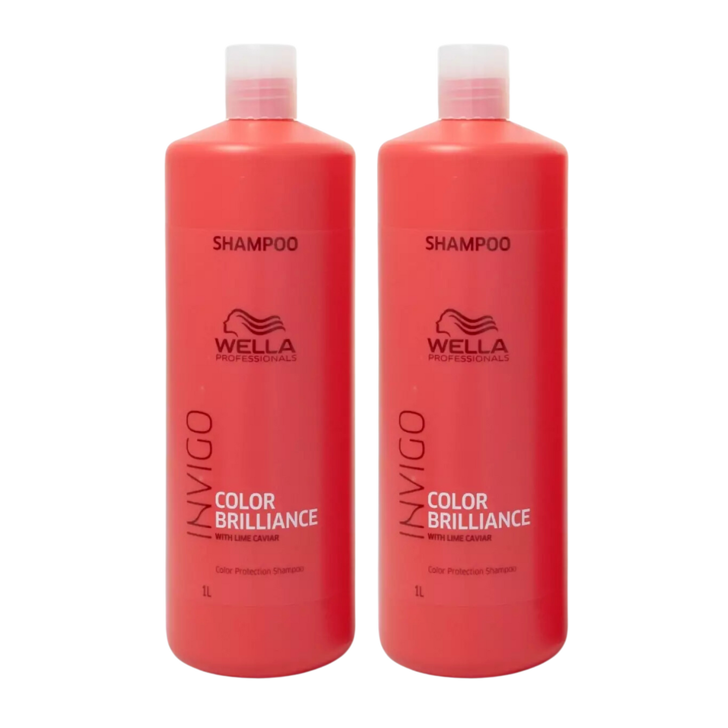 WELLA INVIGO COLOR BRILLIANCE VIBRANT COLOR  SHAMPOO