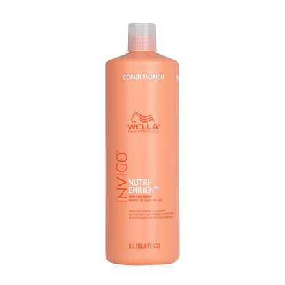 WELLA INVIGO NUTRI-ENRICH DEEP NOURISHING CONDITIONER