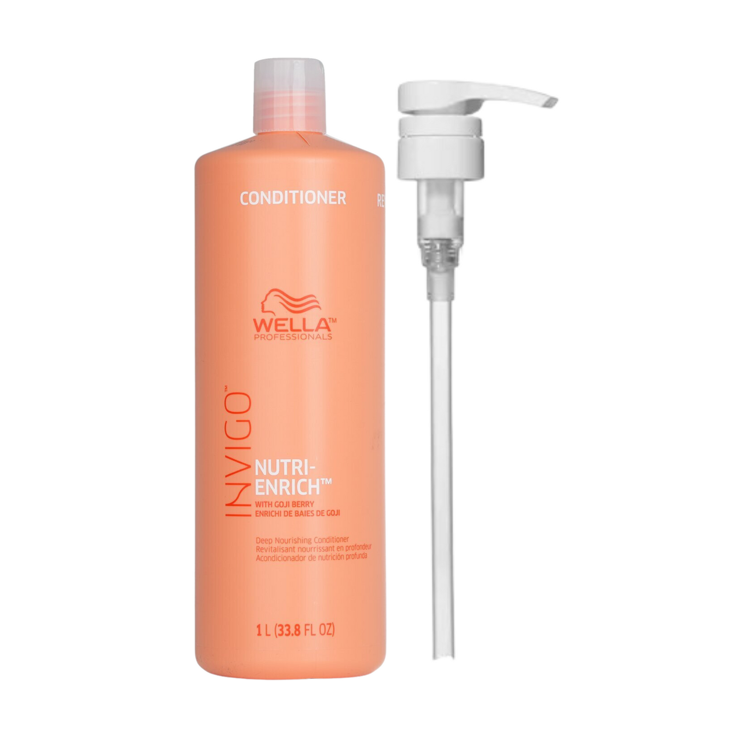 WELLA INVIGO NUTRI-ENRICH DEEP NOURISHING CONDITIONER