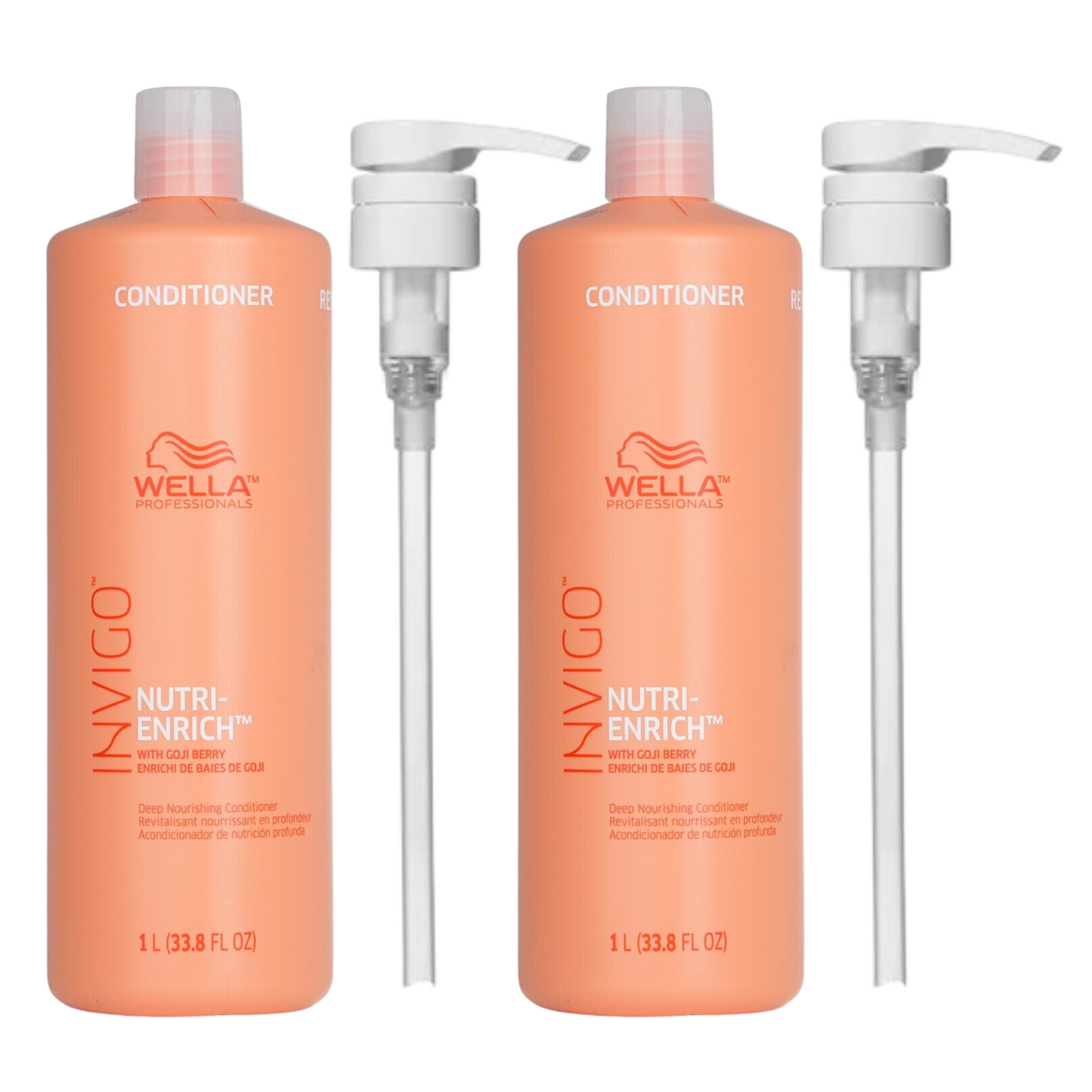 WELLA INVIGO NUTRI-ENRICH DEEP NOURISHING CONDITIONER