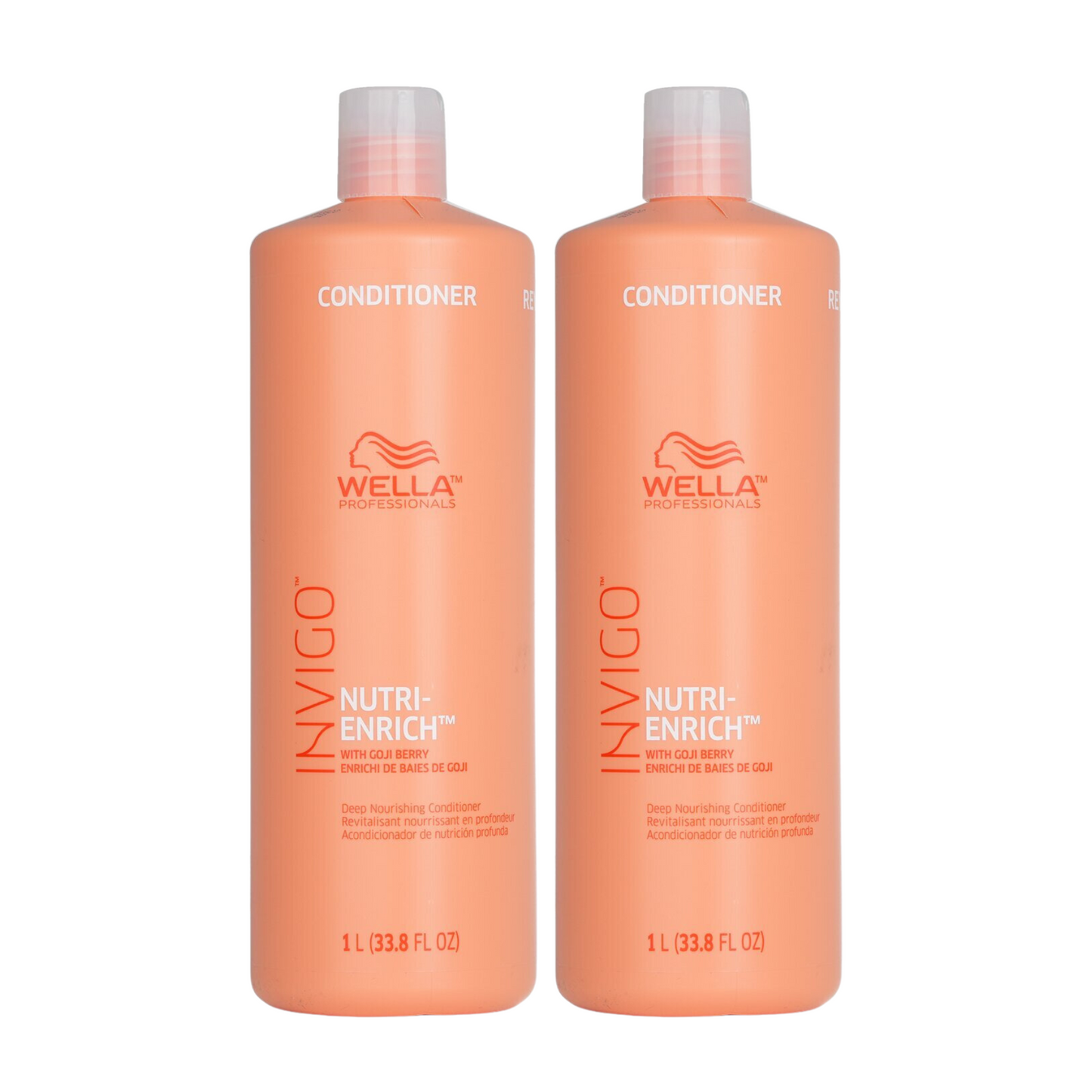 WELLA INVIGO NUTRI-ENRICH DEEP NOURISHING CONDITIONER