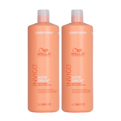 WELLA INVIGO NUTRI-ENRICH DEEP NOURISHING CONDITIONER