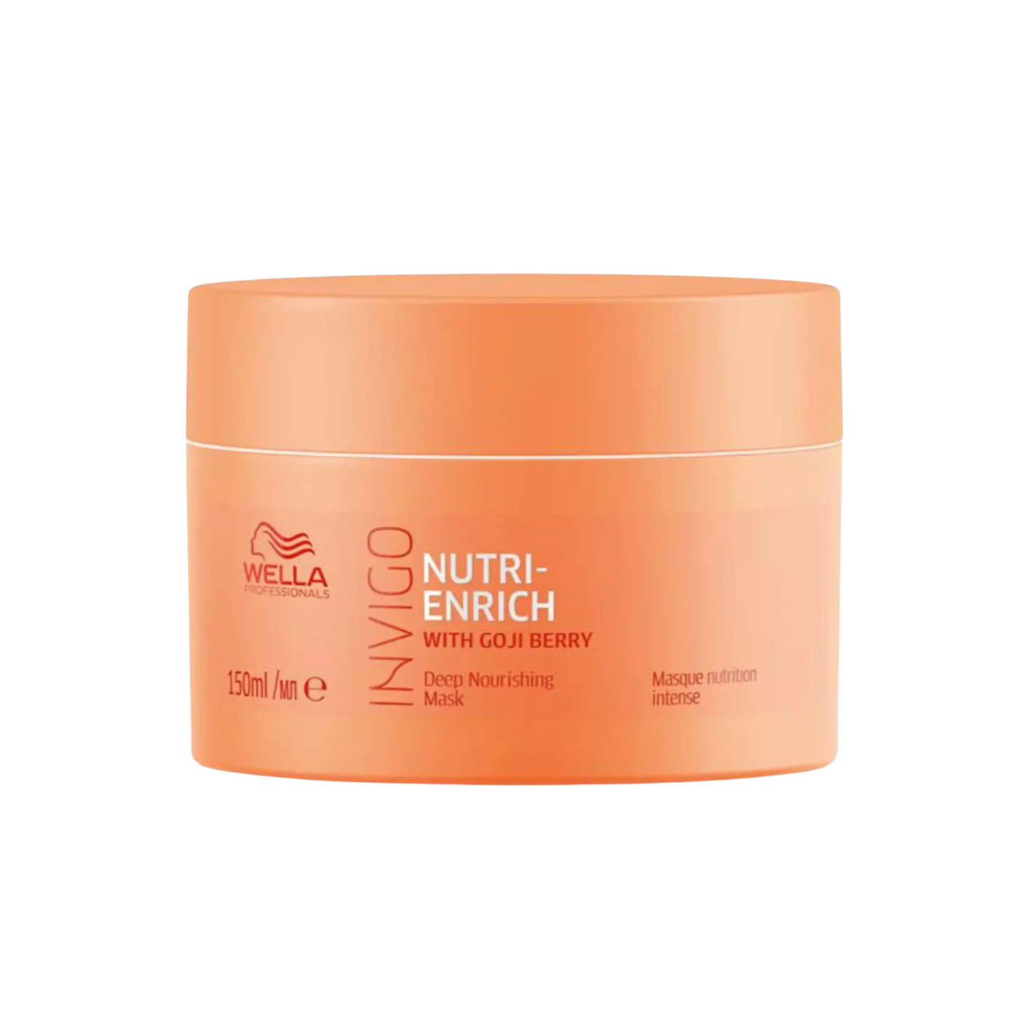 WELLA INVIGO NUTRI-ENRICH DEEP NOURISHING MASK