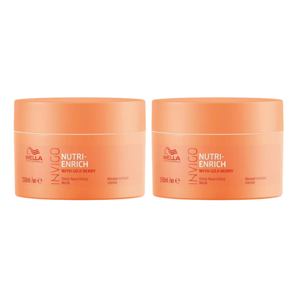 WELLA INVIGO NUTRI-ENRICH DEEP NOURISHING MASK