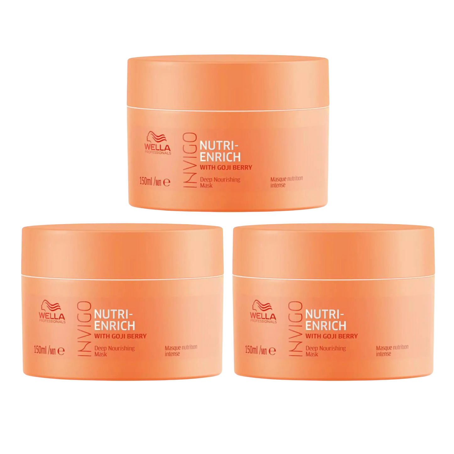 WELLA INVIGO NUTRI-ENRICH DEEP NOURISHING MASK