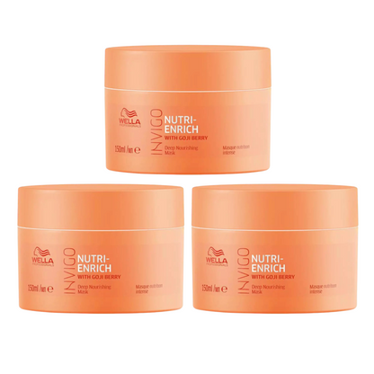 WELLA INVIGO NUTRI-ENRICH DEEP NOURISHING MASK