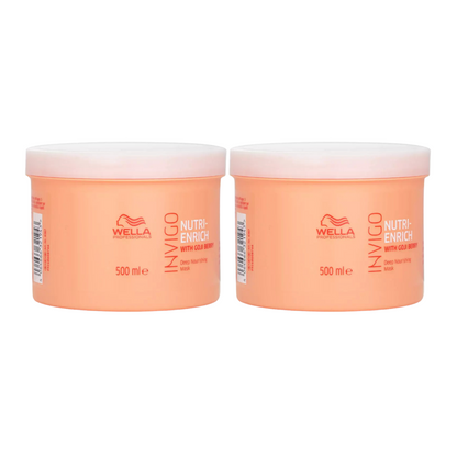 WELLA INVIGO NUTRI-ENRICH DEEP NOURISHING MASK