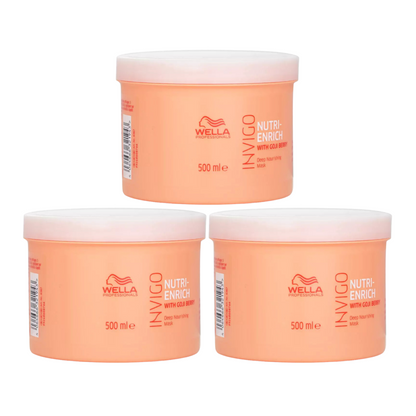 WELLA INVIGO NUTRI-ENRICH DEEP NOURISHING MASK